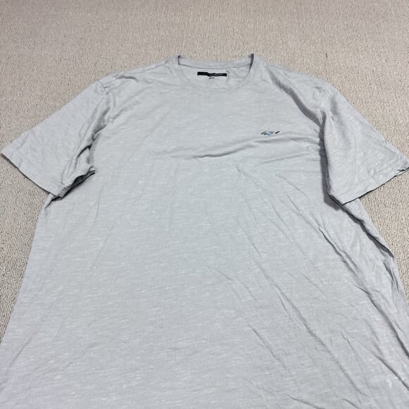 Greg Norman T-Shirt Men’s Gray Short Sleeve Size XXL - Picture 6 of 11